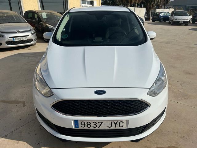 FORD C-MAX TREND PLUS 1.5 TDCI SPANISH LHD IN SPAIN 84000 MILES SUPERB 2017